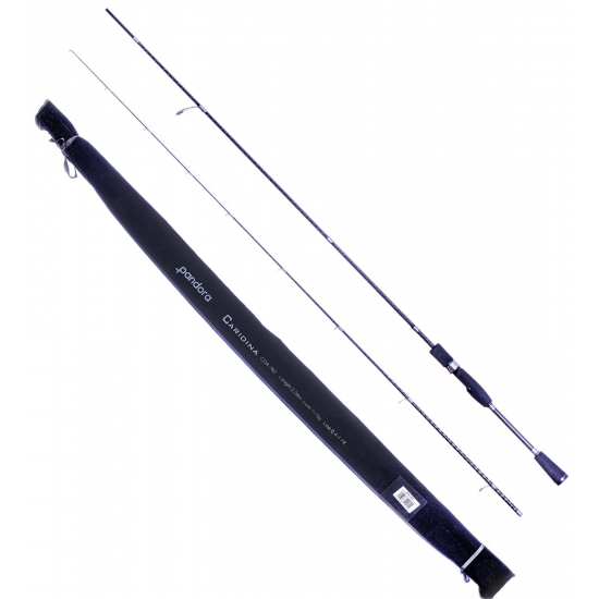 PANDORA CARIDINA + SHIMANO SIENNA 2000 SET