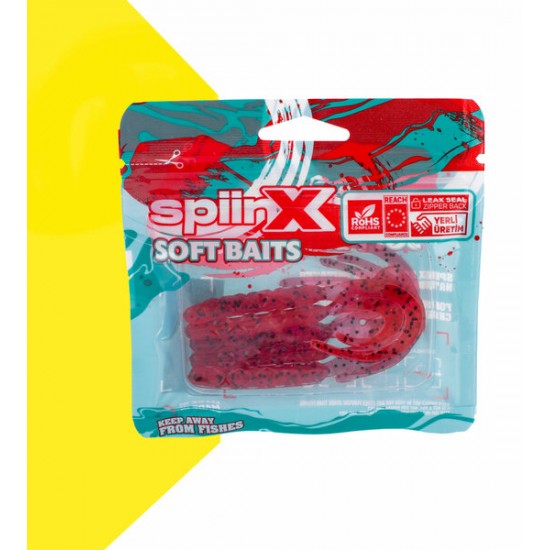 SPIINX BENDURA 9,5CM 5P CHERRY