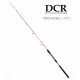  DCR PIRI REIS JIG VE CANLI YEM KAMISI 185 CM 150-350 PEMBE