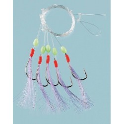 FLADEN SABIKI,WHITE LIGHTNING, N.4, 5 KÖSTEK