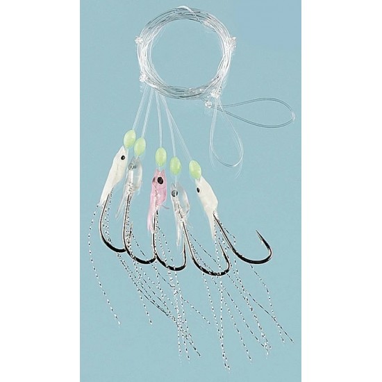 FLADEN SABIKI, LUMI SHRIMP, N.1, 5'LI