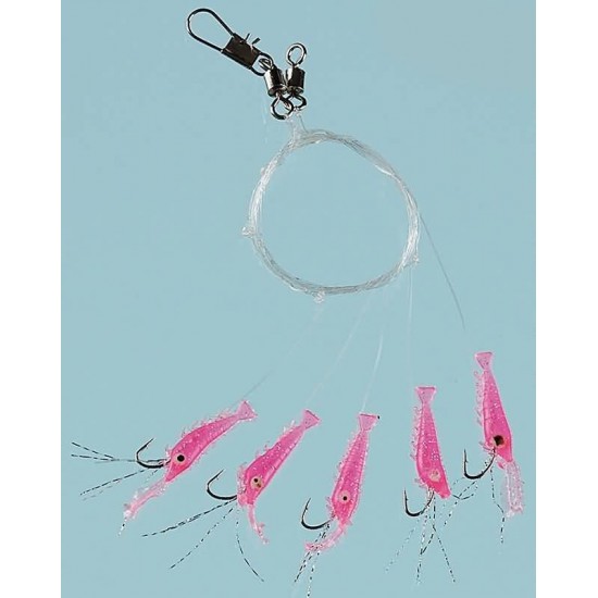 FLADEN SABIKI, LIVING SHRIMP, N.6, 5LI