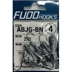 FUDO 2101 JIGHEAD NO:4 3GR 8 ADET