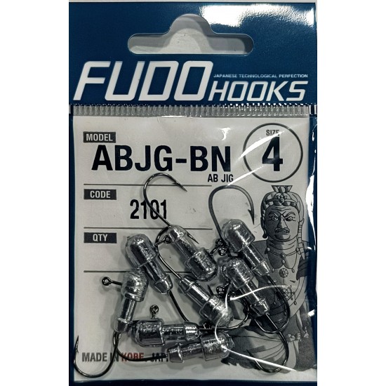 FUDO 2101 JIGHEAD NO:4 2GR 8 ADET