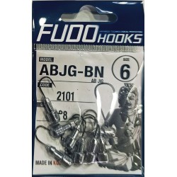FUDO 2101 JIGHEAD NO:6 1GR 8 ADET