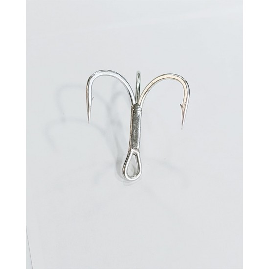  FUDO TREBLE MIDDLE CLASS NO:10 GALVANIZ 7P