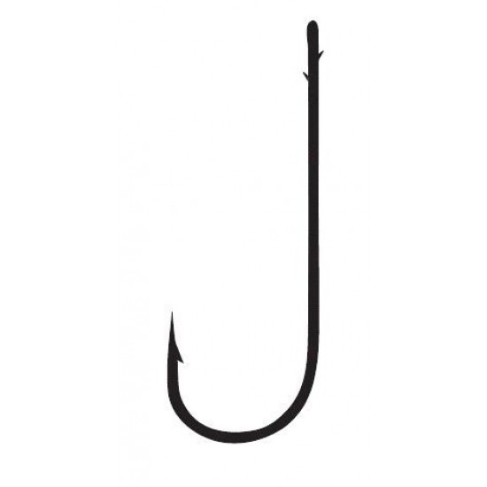 6111 FUDO WORM SSB2, NO:3/0, BLACK NIKEL, 4P