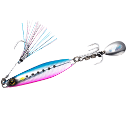 HAYABUSA FS 417 JACK EYE MAKI MAKI JIG 40GR 7 CM NO:2