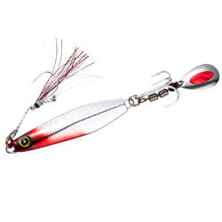 HAYABUSA FS 417 JACK EYE MAKI MAKI JIG 40GR 7 CM  NO:8