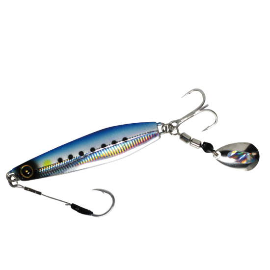 FS 438 JACK EYE MAKI MAKI SAGO JIG 30GR 6CM NO:1