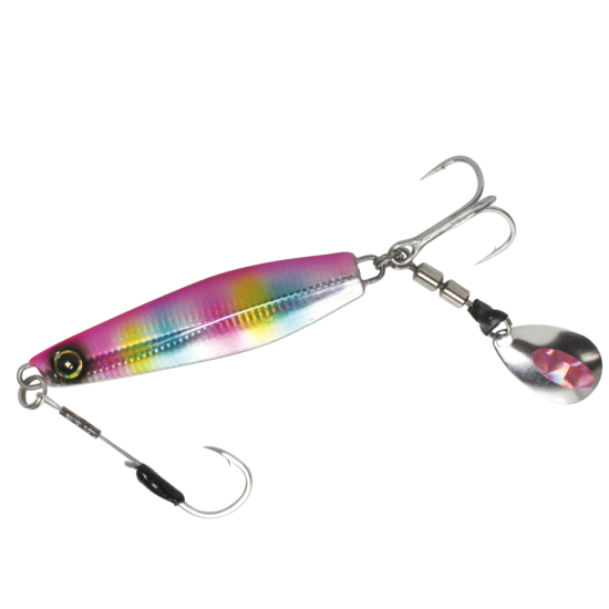 FS 438 JACK EYE MAKI MAKI SAGO JIG 40GR 7CM NO:4