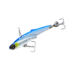 FS 441 JACK EYE FRILLY METAL VIB 30GR COLOR :1