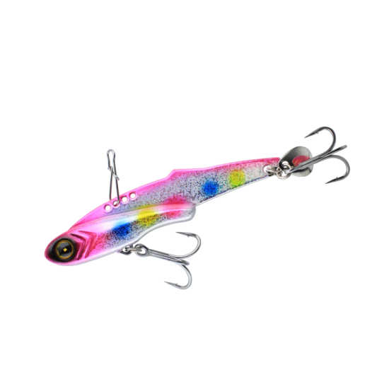 FS 441 JACK EYE FRILLY METAL VIB 20GR COLOR :5