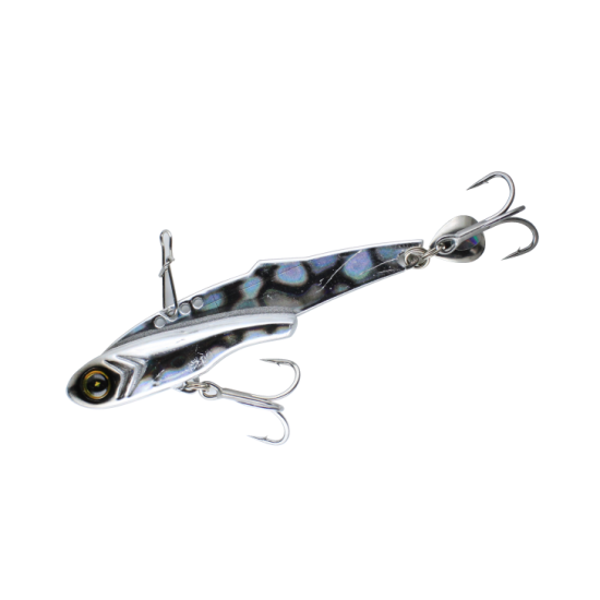 FS 441 JACK EYE FRILLY METAL VIB 20GR COLOR :6