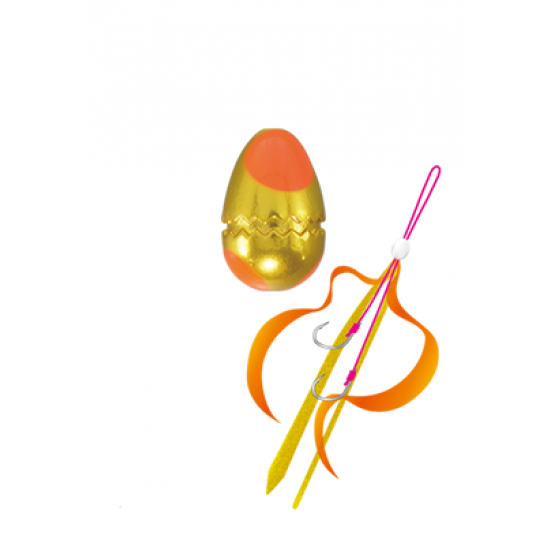  XESTA TAI-RABA SCRAMBLE EGG 100G GDSO