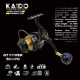 Kaido GT Power 5000 8+1BB Makine