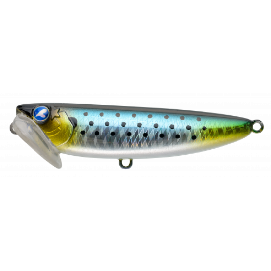 BLUEBLUE INEMUN 60 6G MAKET BALIK #03