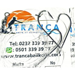 3 IGNELI HAZIR TAKIM KAIDO WORM L80001 NO:1