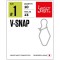 LJ KLIPS 5115, V-SNAP #3, 18KG, 10P