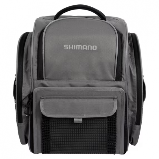 Shimano Back Pack & Tackle Box