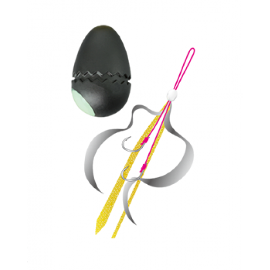 XESTA TAI-RABA SCRAMBLE EGG 120G MBKSL