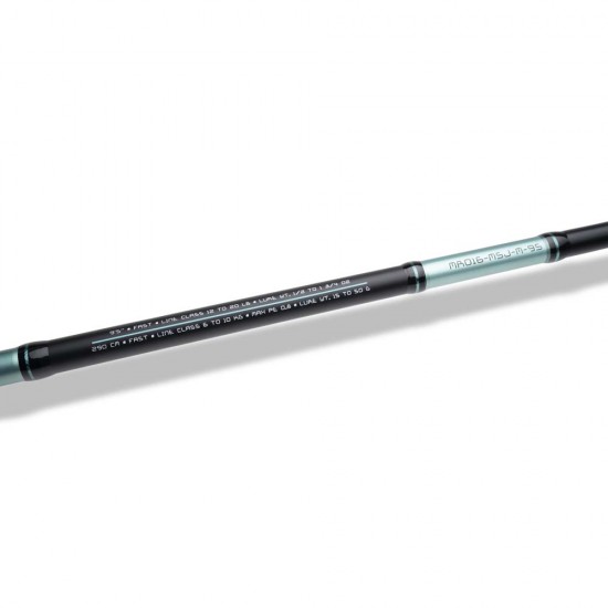 MUSTAD MEDMAX SPIN 15-50 GR 287CM