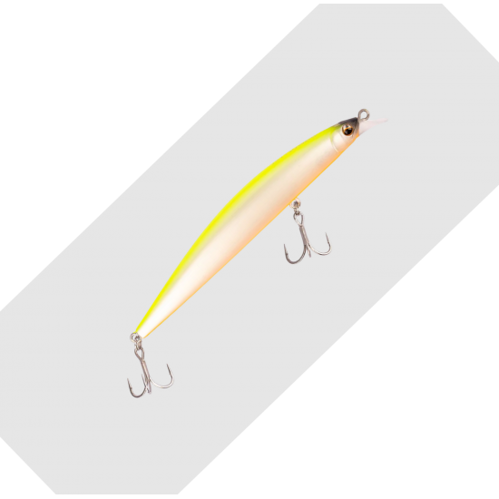 MUSTAD VERTEBRATA GONTA MINNOW 110MM 11GR 007