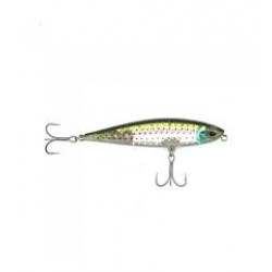 MUSTAD VERTEBRATA TOPWATER 75MM 8GR 001