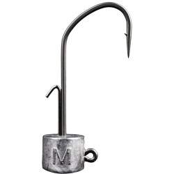 MUSTAD ALPHA POINT NED JIGHEAD 2.7G NO:1 20LI