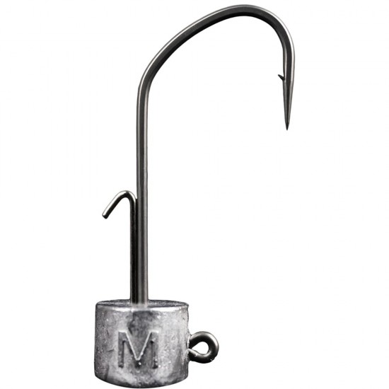 MUSTAD ALPHA POINT NED JIGHEAD 4.2G NO:1 20LI