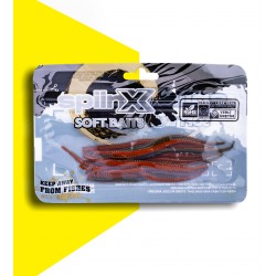 SPIINX ISOME SILIKON 11CM 14P CAMOUFLAGE