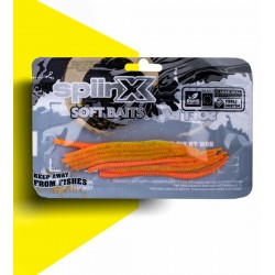 SPIINX ISOME SILIKON 11CM 14P FIRE TIGER