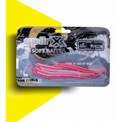 SPIINX ISOME SILIKON 11CM 14P SUGAR PINK