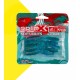 SPIINX CRAZY TAIL KUYRUK 7.5CM 10P BLUE SILVER