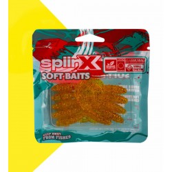 SPIINX CRAZY TAIL KUYRUK 7.5CM 10P HONEY SHRIMP