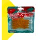 SPIINX CRAZY TAIL KUYRUK 7.5CM 10P HONEY SHRIMP