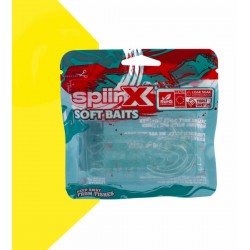 SPIINX BENDURA 9,5CM 5P DILUTED BLUE GLOW