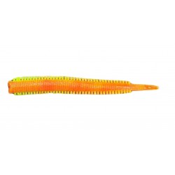 PANDORA KAVANOZ PERFECT SOFT BAITS SANDWORM 7 CM LEMON&ORANGE