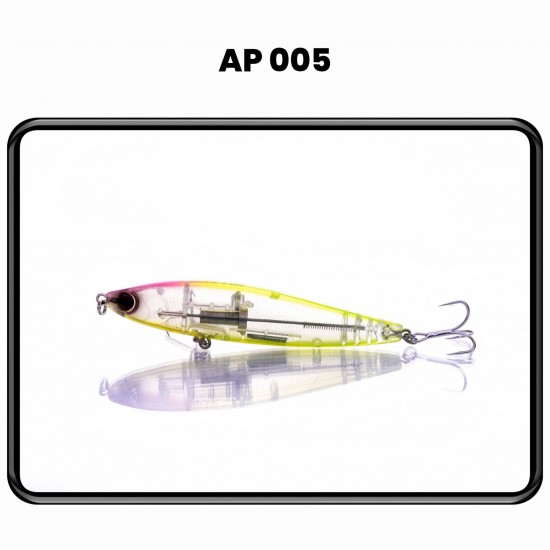 PANDORA APACHE 105F 19 GR AP005