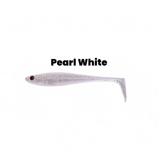 PANDORA DUCKY DUCK 9CM PEARL WHITE