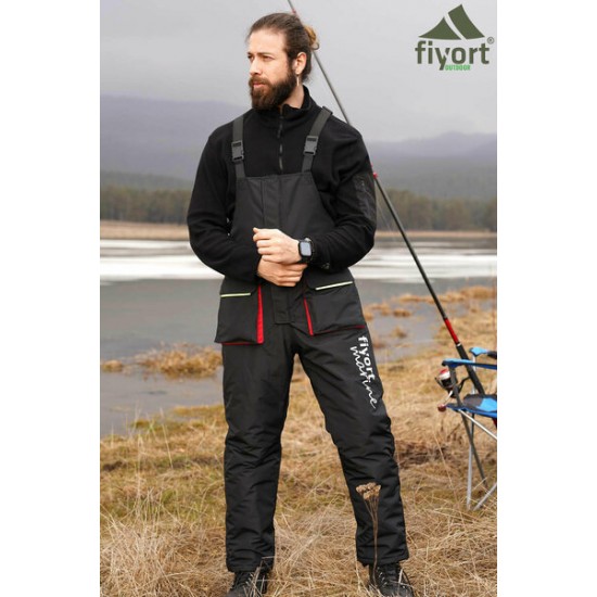 MARINE SU GEÇIRMEZ TAKIM KIRMIZI XL