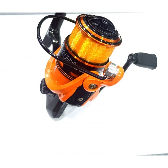 PANDORA NIKI 3000 5+1 BB OLTA MAKINASI TURUNCU