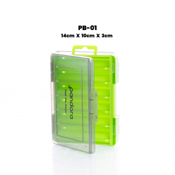 Pandora Balikçi Kutusu Pb 01 14Cm X 10 Cm X 3 Cm Yesil
