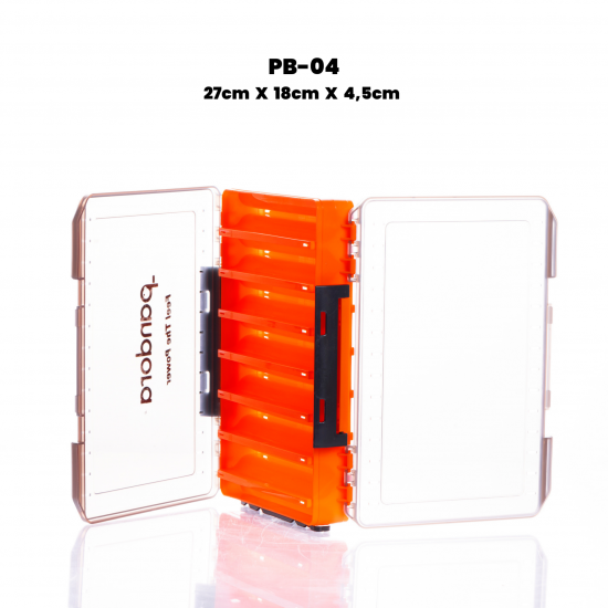 Pandora Balikçi Kutusu Pb 04 27Cm X 18Cm X 4.5 Cm