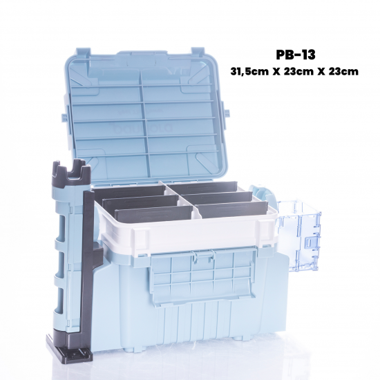 Pandora Balikçi Çantasi Pb 13 31.5Cm X 23Cm X 23Cm