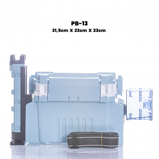 Pandora Balikçi Çantasi Pb 13 31.5Cm X 23Cm X 23Cm