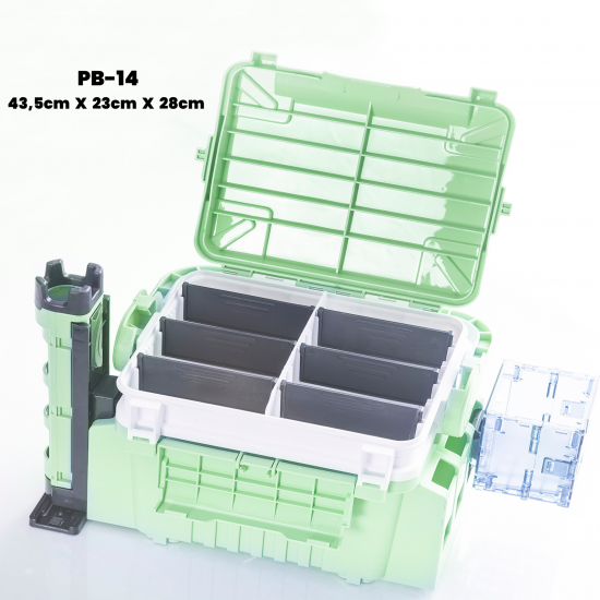 Pandora Balikçi Çantasi Pb 14 43.5Cm X 23Cm X 28Cm