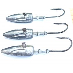 PANDORA JIGHEAD 15 GR 3/0 3 ADET
