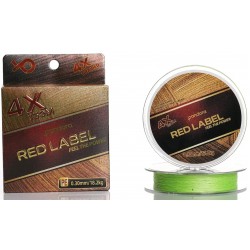 PANDORA PE-MAX 4X 150MT MOSS GREEN 0,28MM