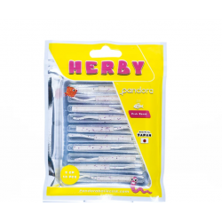 Pandora Herby LRF Silicon White Glitter